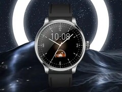 O novo smartwatch da Lenovo está disponível para pré-venda na China. (Fonte da imagem: Lenovo)