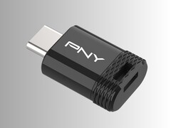 Unidade flash USB PNY Elite-X Fit Type C (Fonte da imagem: PNY)