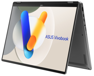 Asus VivoBook 16 Flip. (Fonte da imagem: Asus)