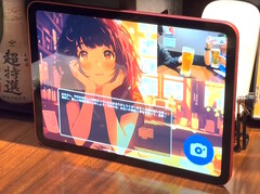 A Gatebox revela o sistema de AI Kanji para tablets de restaurantes para ajudar a manter os clientes bebendo e comendo felizes para melhorar as vendas. (Fonte da imagem: Gatebox)