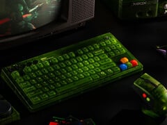 os últimos lançamentos da 8BitDo são ambos com o tema Xbox. (Fonte da imagem: 8BitDo)