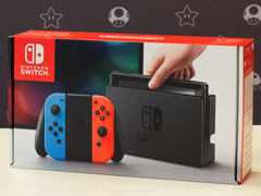 Parece que o Nintendo Switch 2 usará muito mais energia do que o Switch original. (Fonte da imagem: Nintendo)