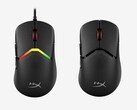 Os novos mouses da HyperX têm um design modular e vêm nas opções com e sem fio. (Fonte da imagem: HyperX)