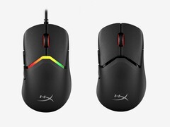 Os novos mouses da HyperX têm um design modular e vêm nas opções com e sem fio. (Fonte da imagem: HyperX)