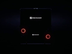 O OneXSugar será alimentado por um SoC Snapdragon (Fonte da imagem: OneXPlayer)