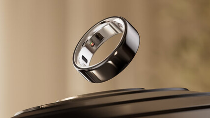 Oura Ring Gen4 (Fonte da imagem: Oura)