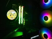 Análise do cooler AiO TH420 V2 Ultra EX ARGB da Thermaltake