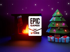 Os vazamentos de jogos gratuitos da Epic Games Store podem ter chegado ao fim este ano (Fonte da imagem: Epic Games Store - editado)