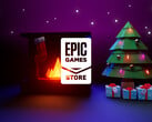 Os vazamentos de jogos gratuitos da Epic Games Store podem ter chegado ao fim este ano (Fonte da imagem: Epic Games Store - editado)