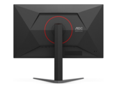 O monitor para jogos AOC Q27G4XM 2K com tecnologia Mini LED. (Fonte da imagem: DisplaySpecifications)