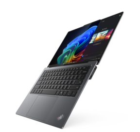 Lenovo ThinkPad X9-14: dobradiças de 180 graus (fonte da imagem: Lenovo)