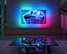 O Philips OLED+950 apresenta o novo painel OLED em tandem da LG (Fonte da imagem: TP Vision)