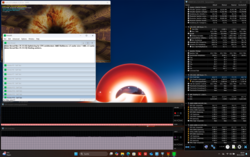 Teste de estresse (Prim95 + FurMark)