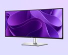 O monitor com hub USB-C Dell Pro 34 Plus apresenta uma tela curva WQHD 100 Hz de 34,1 polegadas (Fonte da imagem: Dell)