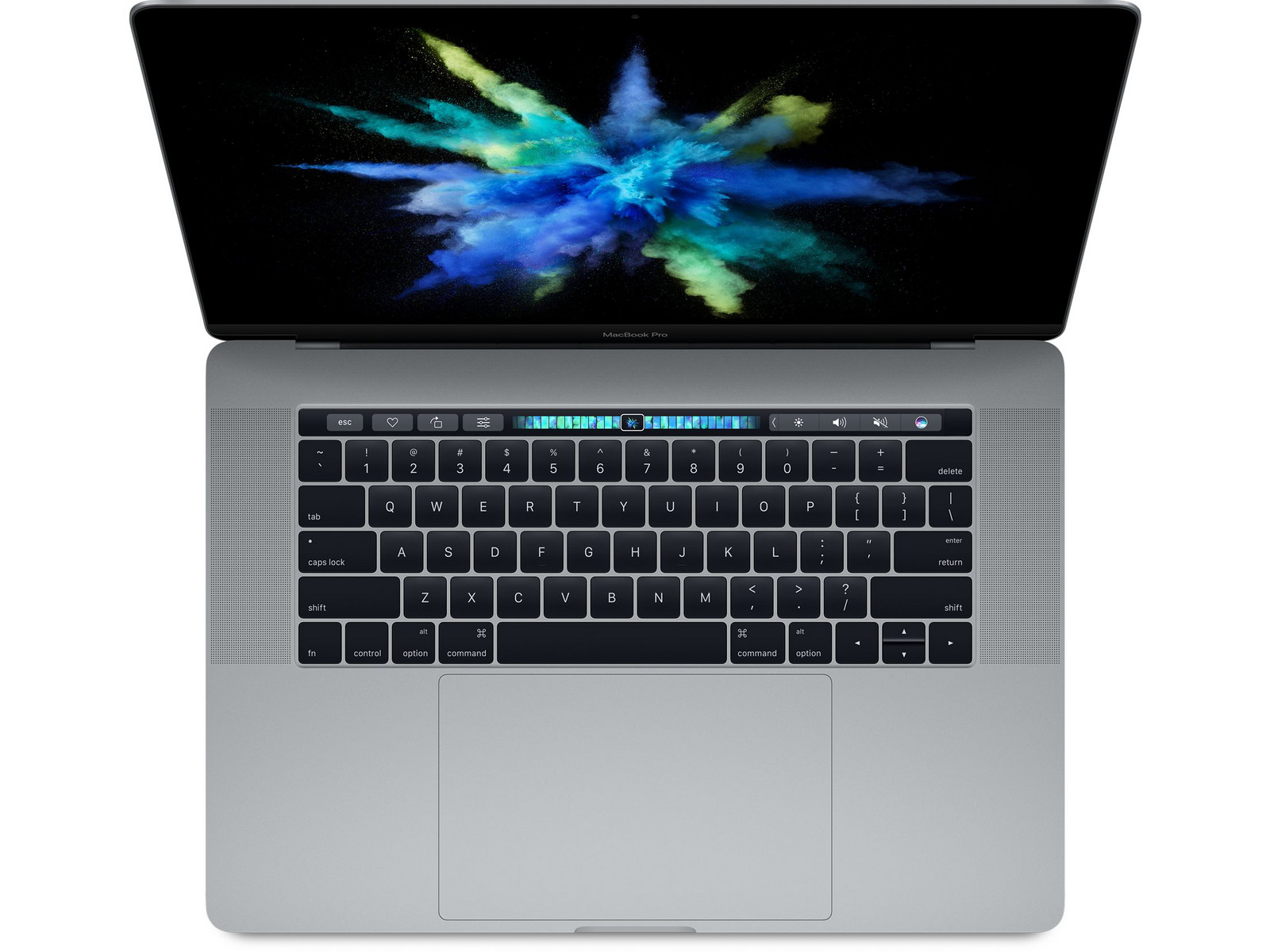 MacBook Pro 2017 15インチ　RADEON PRO 560