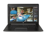 HP ZBook Studio G3