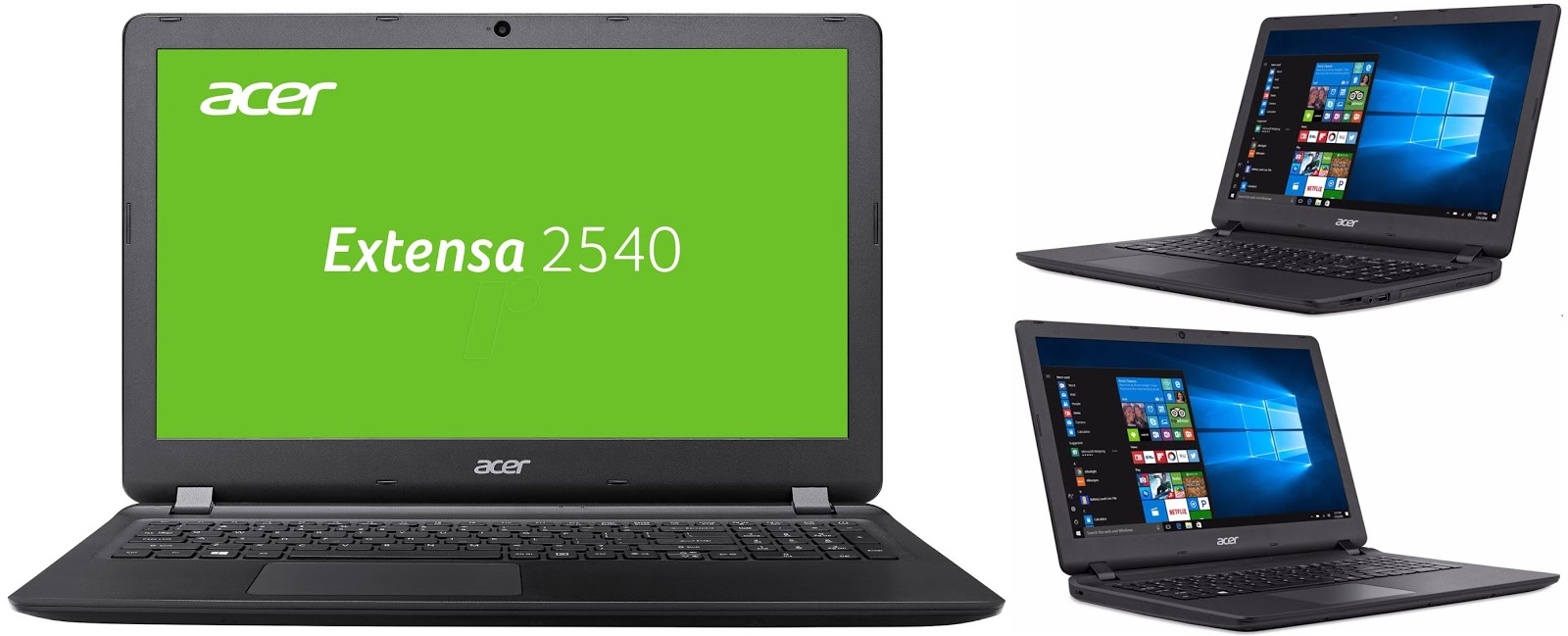 Acer Extensa 2540 Serie