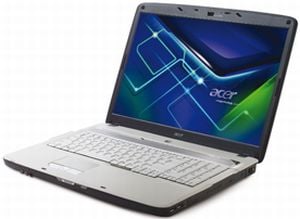 Какой чипсет в ноутбуке acer aspire 7520g