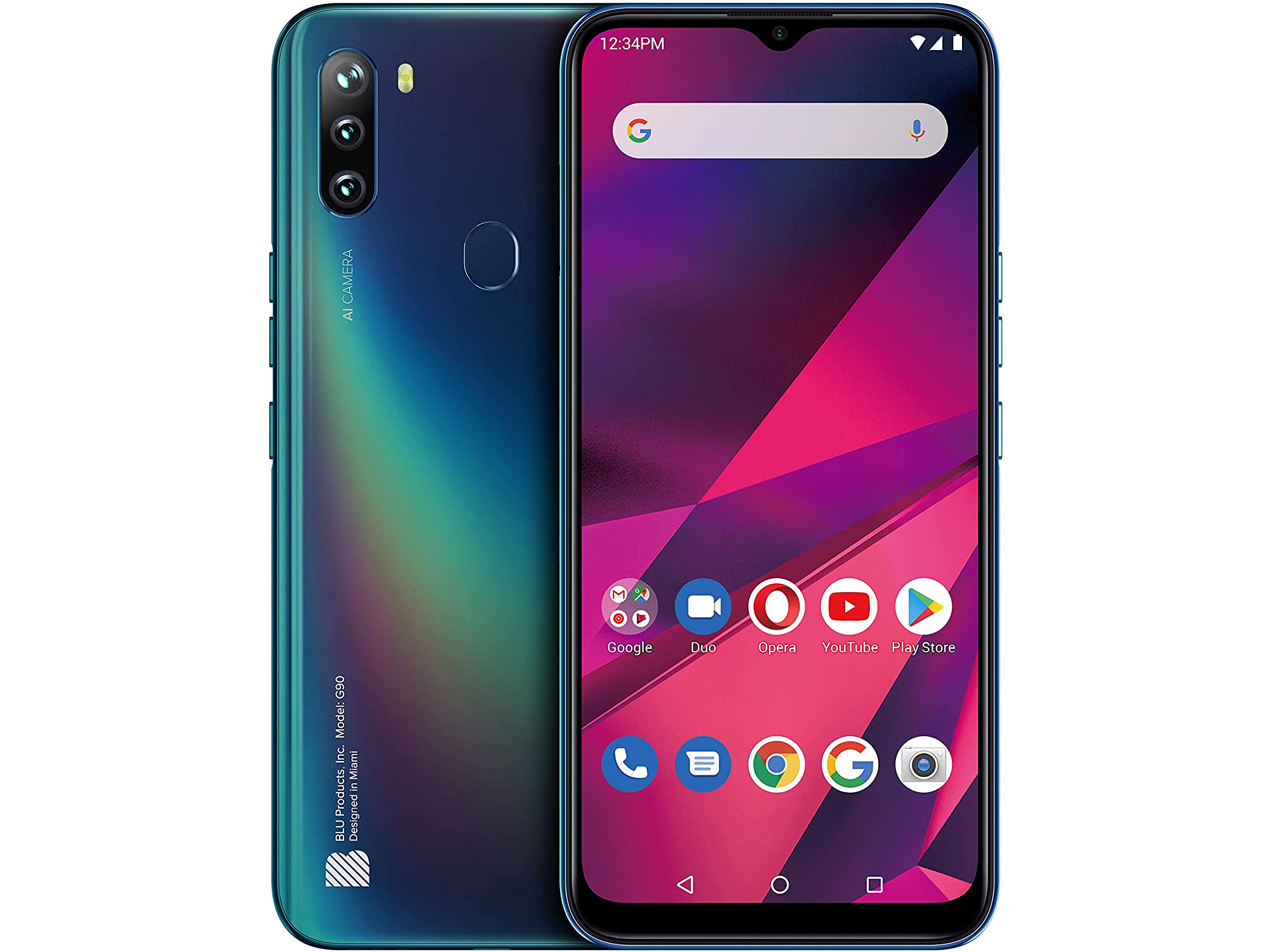 Blu Phone Review 2025 - Breena Ammamaria