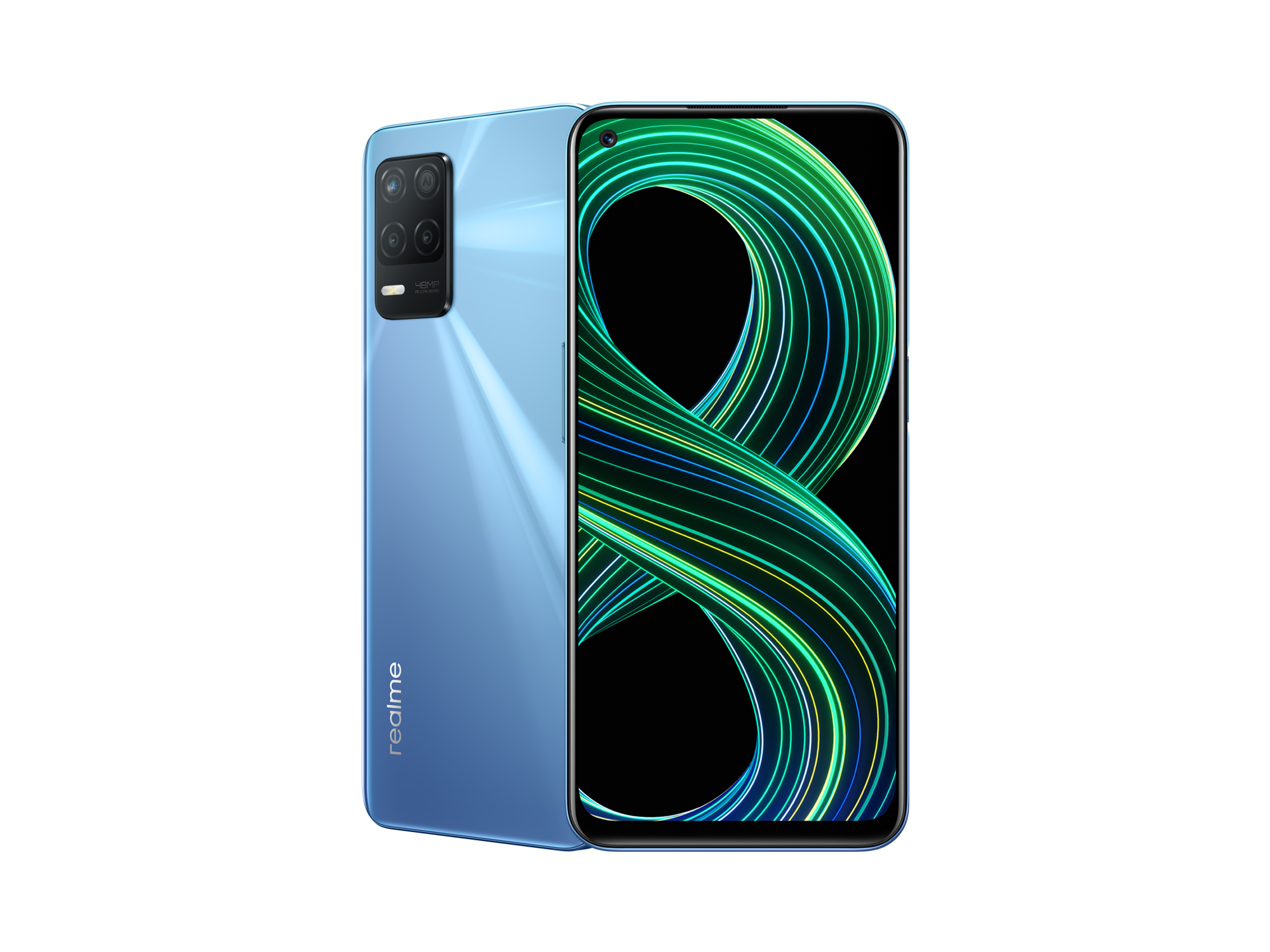 realme 6 6 128 blue