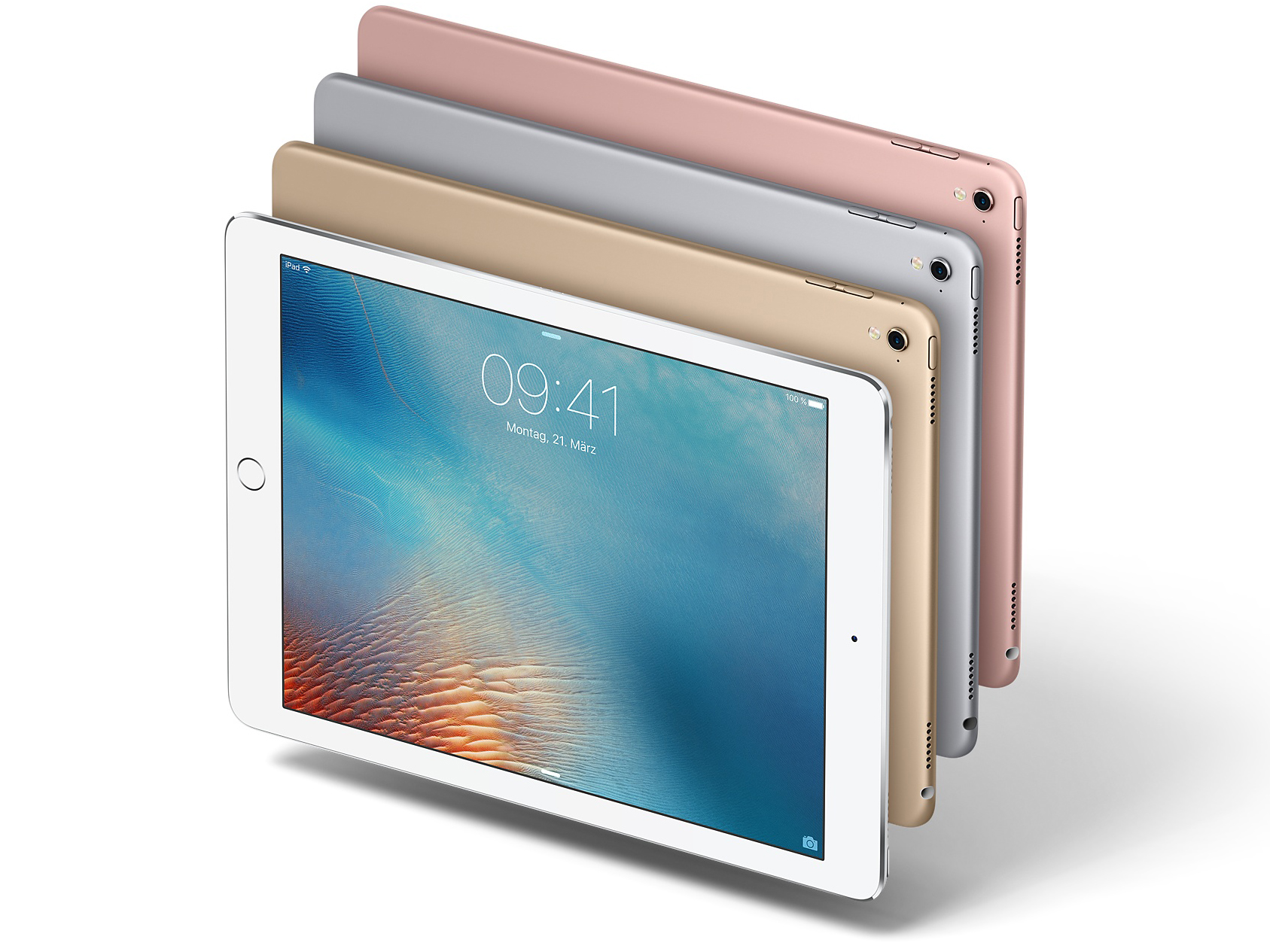 Apple iPad Pro 9.7 - Notebookcheck.info