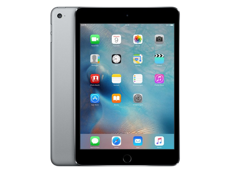 Apple iPad Mini 4 - Notebookcheck.info