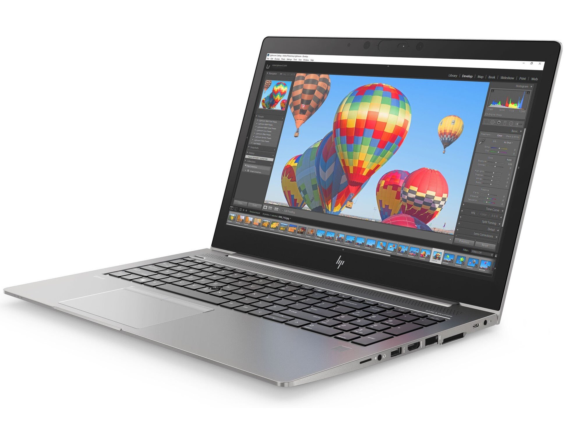 Hp zbook 15 g6 обзор