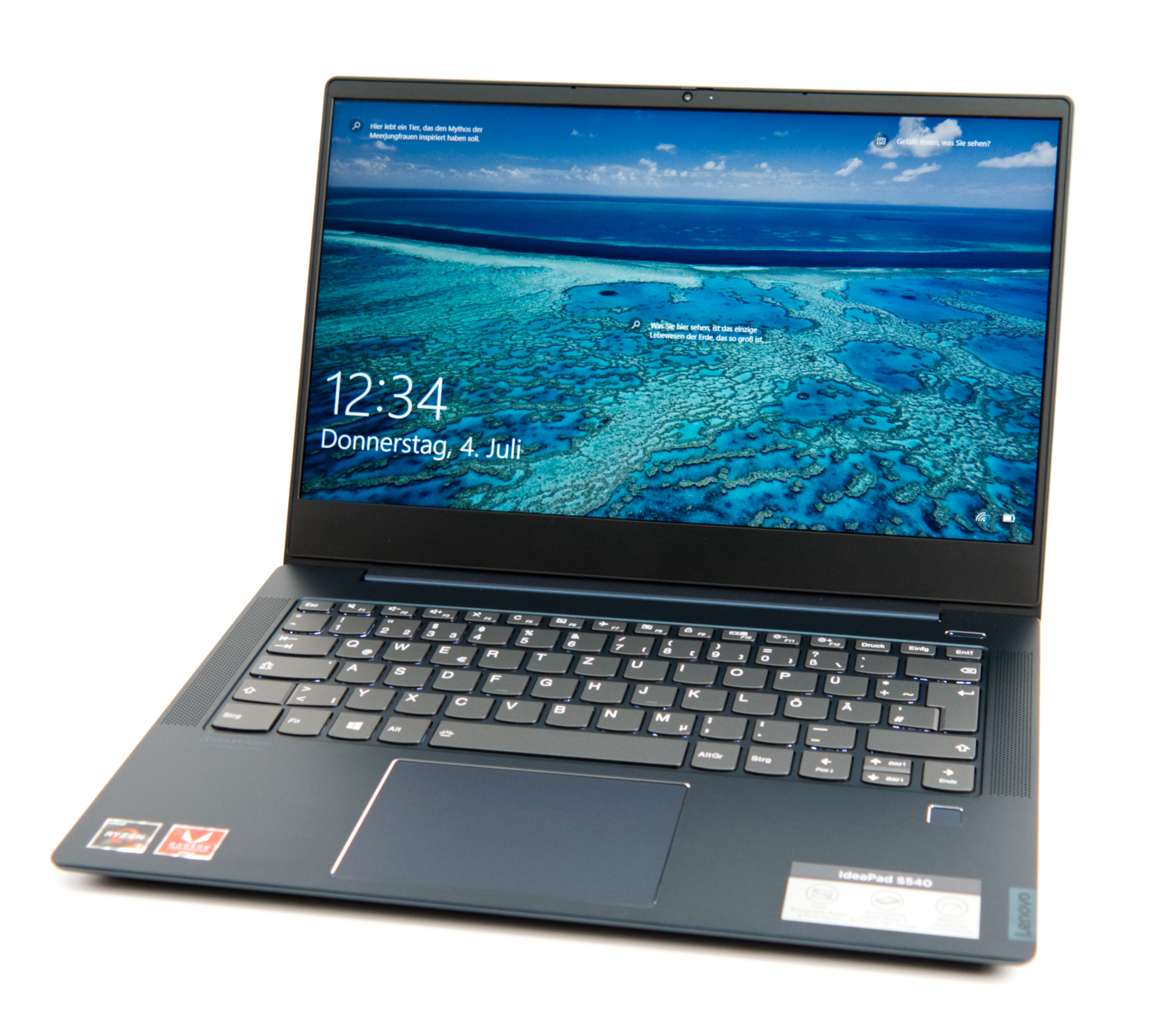 Lenovo IdeaPad S540-14IWL - Notebookcheck.info