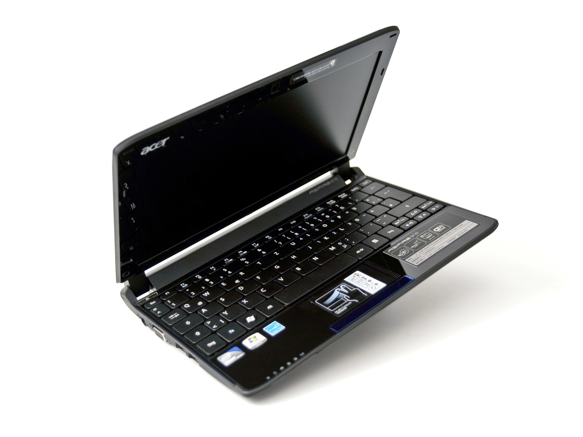 Acer Aspire One 532 - Notebookcheck.info