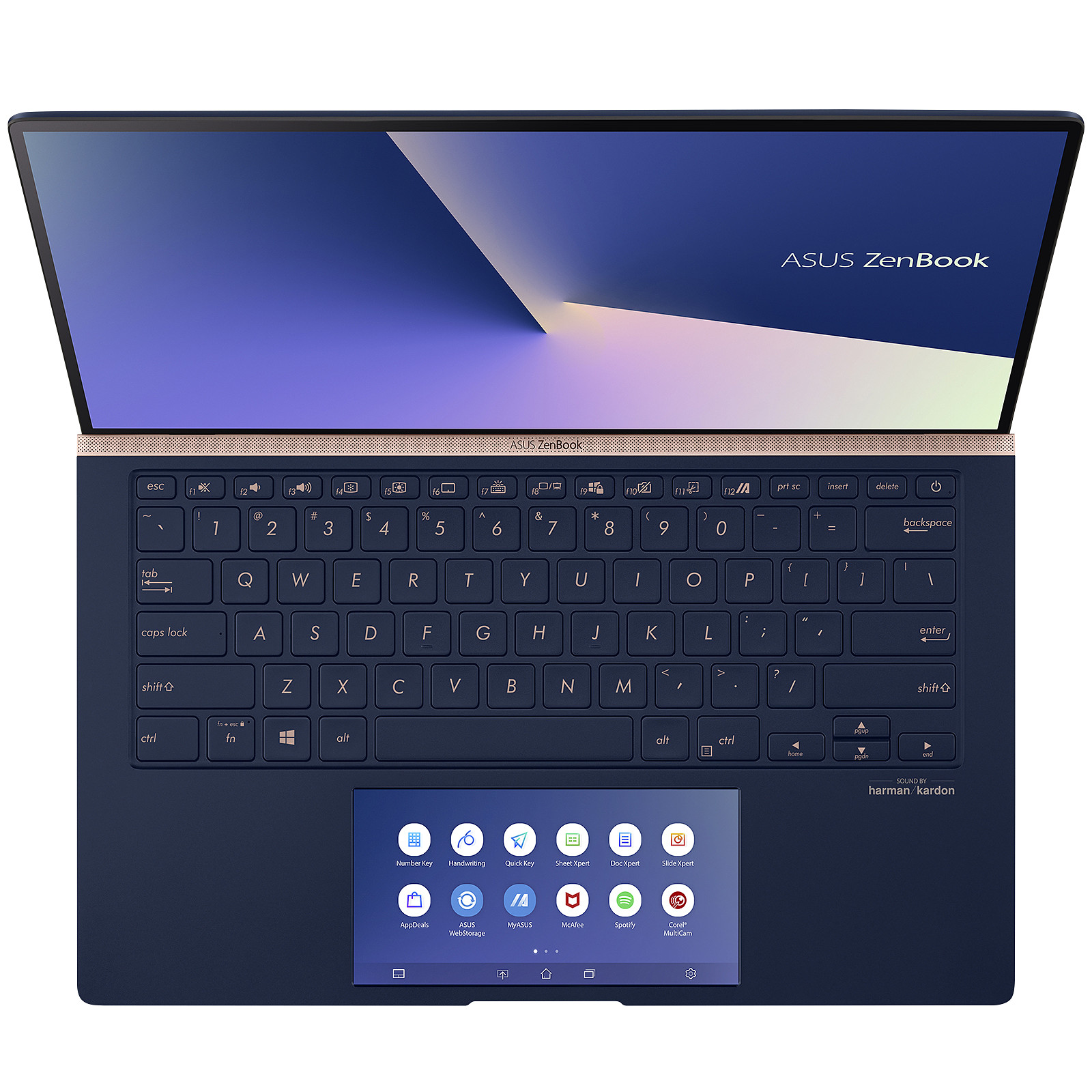 Asus ZenBook 14 UX434FACA5188T Notebookcheck.info