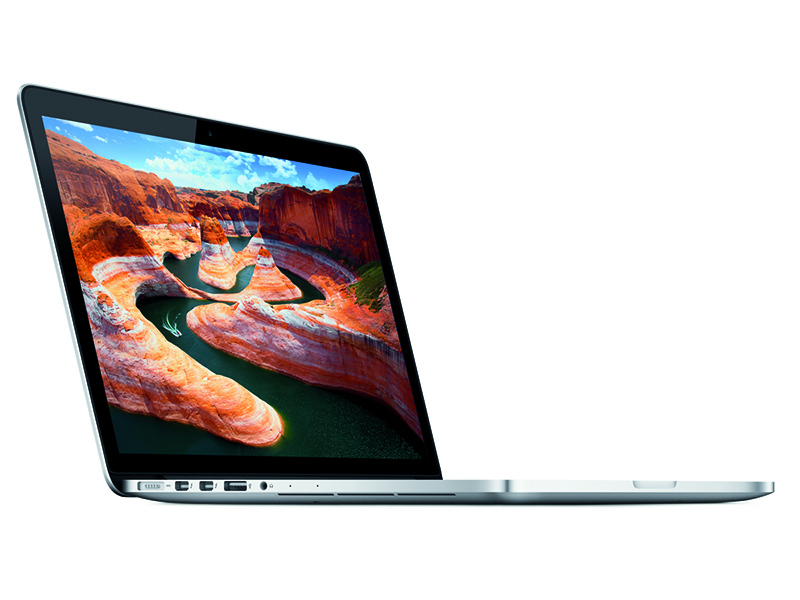 Apple MacBook Pro Retina 13 inch 2012-10 - Notebookcheck.info