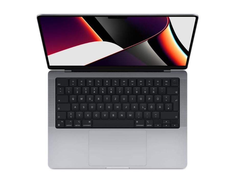 Apple MacBook Pro 14 serie - Notebookcheck.info