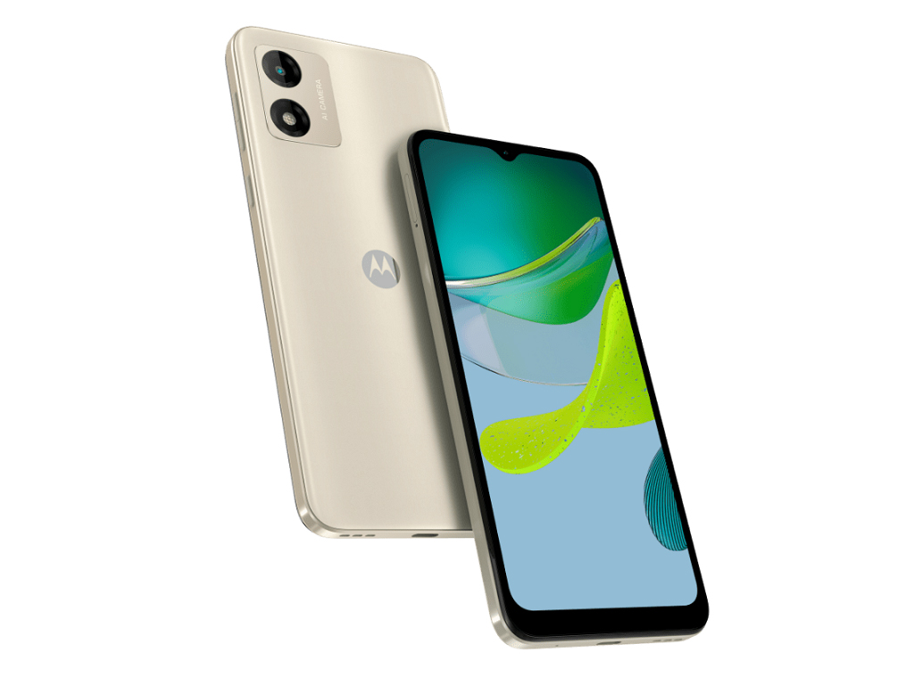 Moto E13 é o mais novo celular baratinho da Motorola; veja