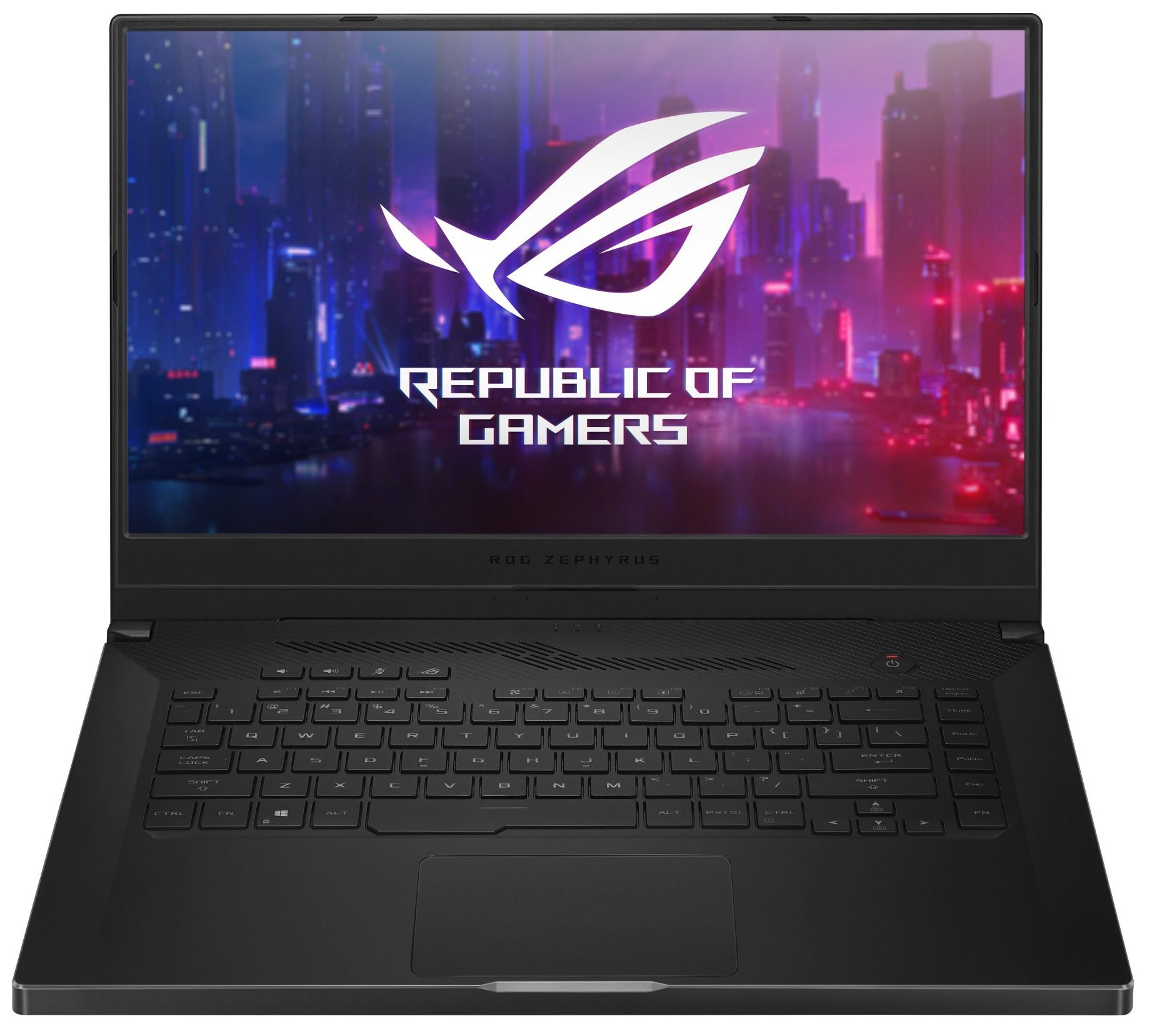 Asus Zephyrus G15 GA502IU - Notebookcheck.info