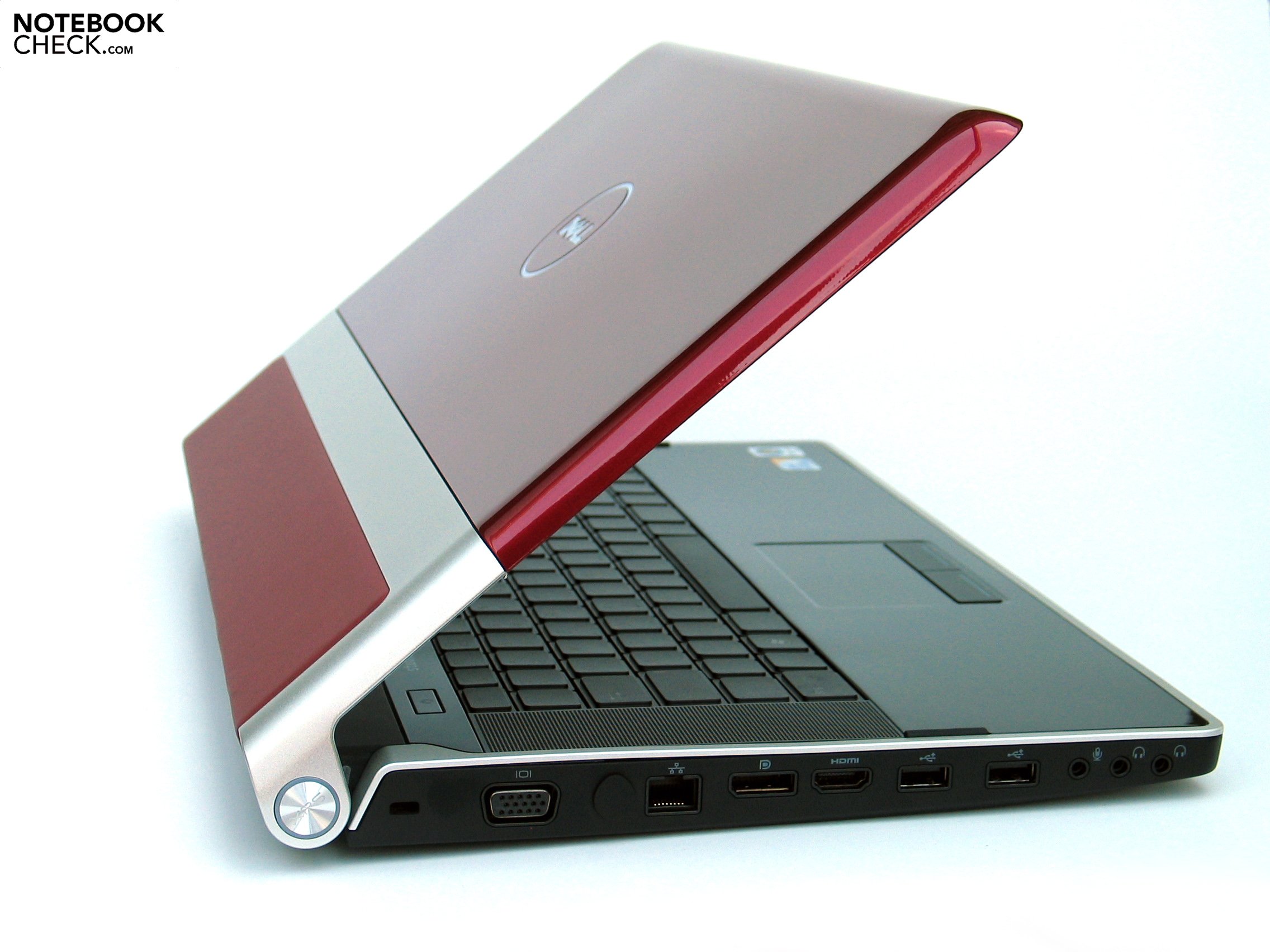 Dell Studio XPS 16 (4670) - Notebookcheck.info