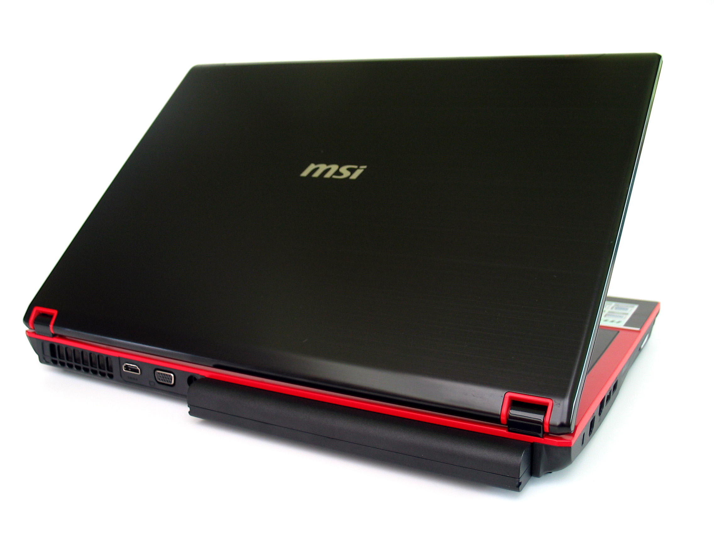 Как разобрать ноутбук msi gx740