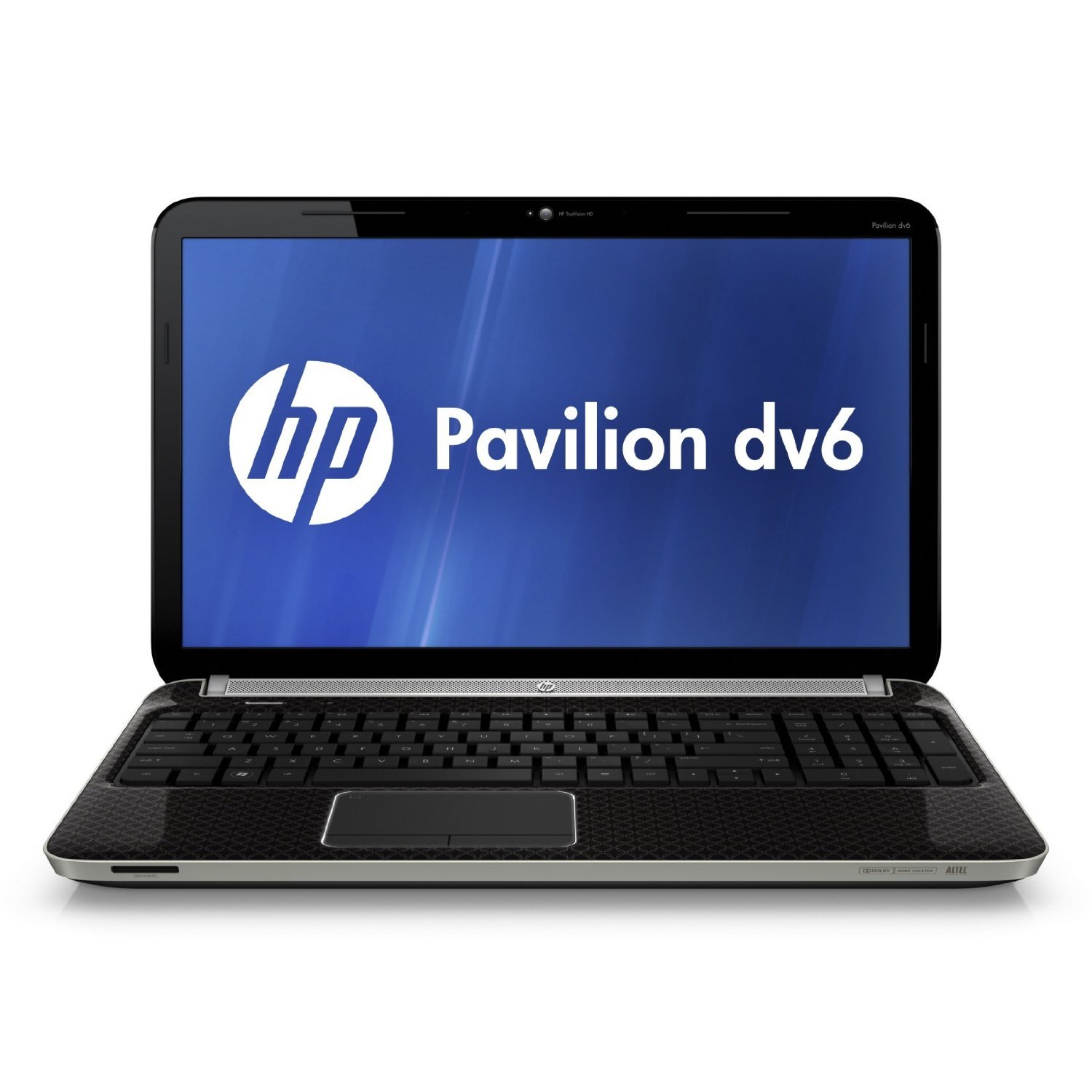 hp pavilion dv6 screen flickering