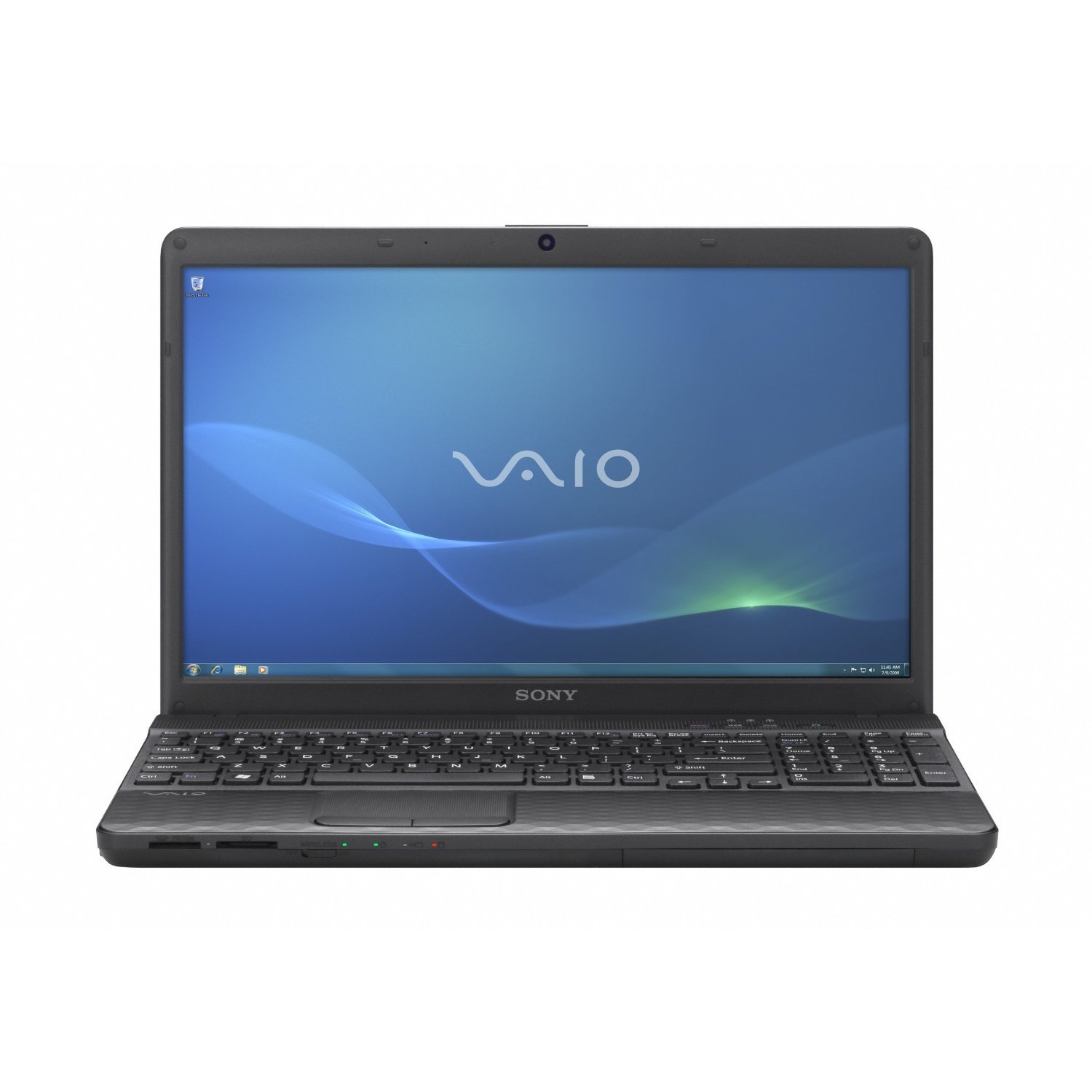 Sony Vaio VPC-EL Serie - Notebookcheck.info