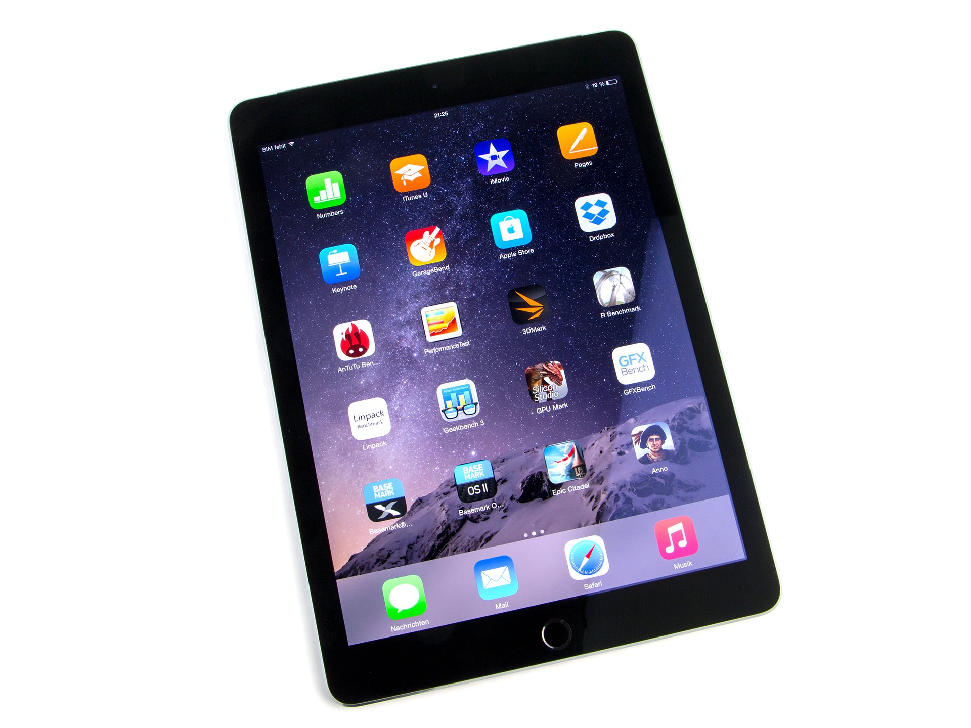 【クールなゴールド！】Apple iPad Air 2 A1567【16GB】